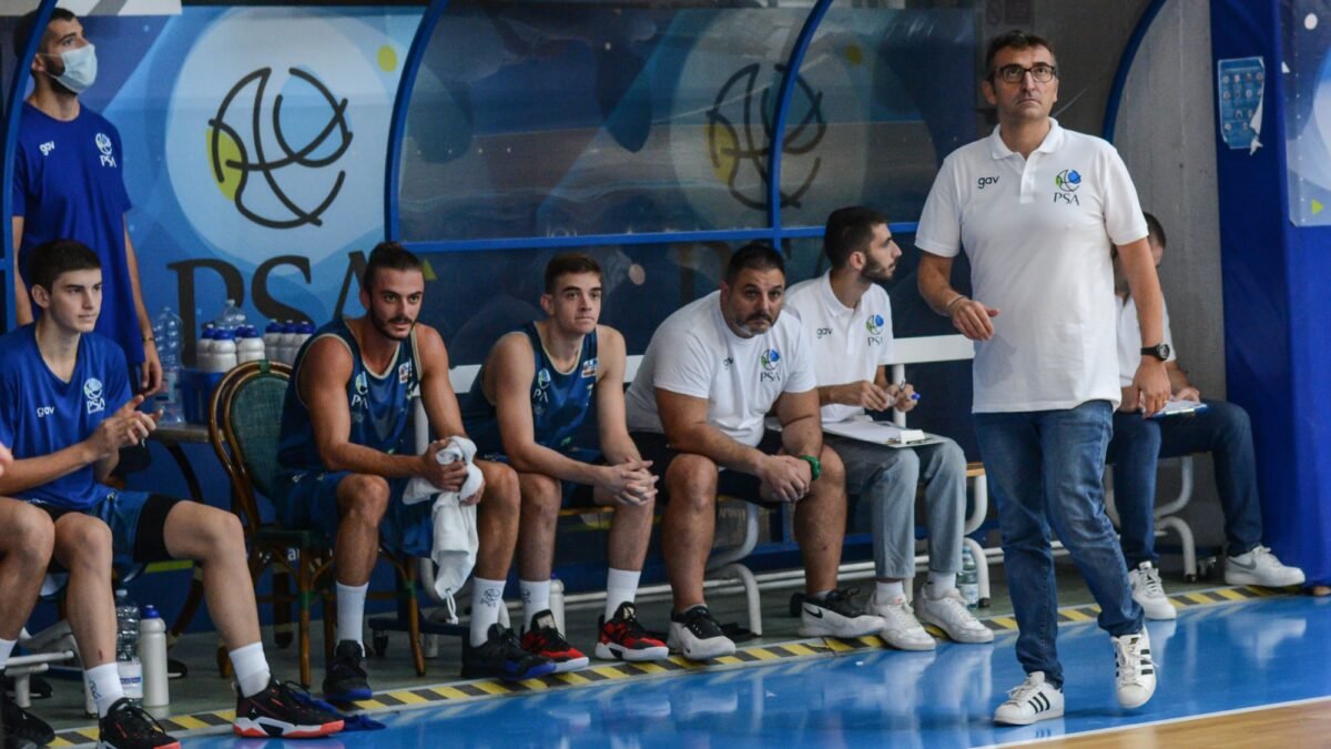 Geko, esordio in serie B in trasferta a Monopoli