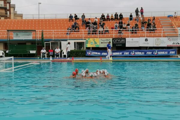 Il Posillipo resiste due tempi, poi esce sconfitto da Siracusa