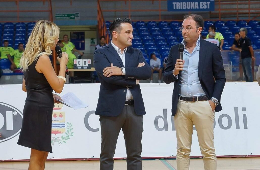 Feldi Eboli, domani presentazione squadra al PalaSele