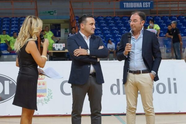 Feldi Eboli, domani presentazione squadra al PalaSele