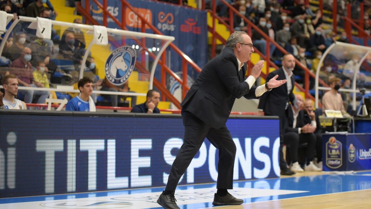 Gevi Napoli, Sacripanti: “Abbiamo dimostrato grande voglia di vincere”