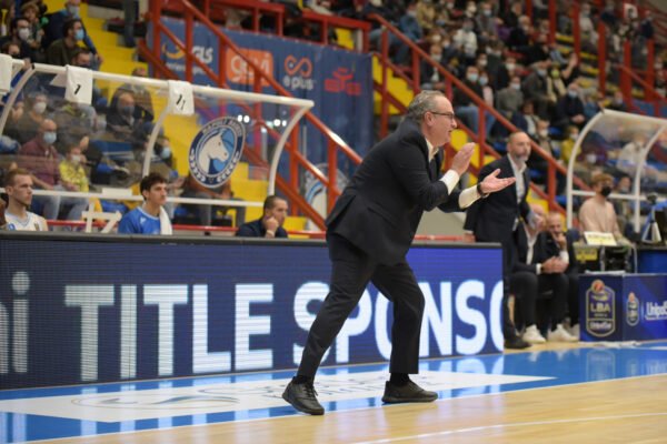 Gevi Napoli, Sacripanti: “Abbiamo dimostrato grande voglia di vincere”