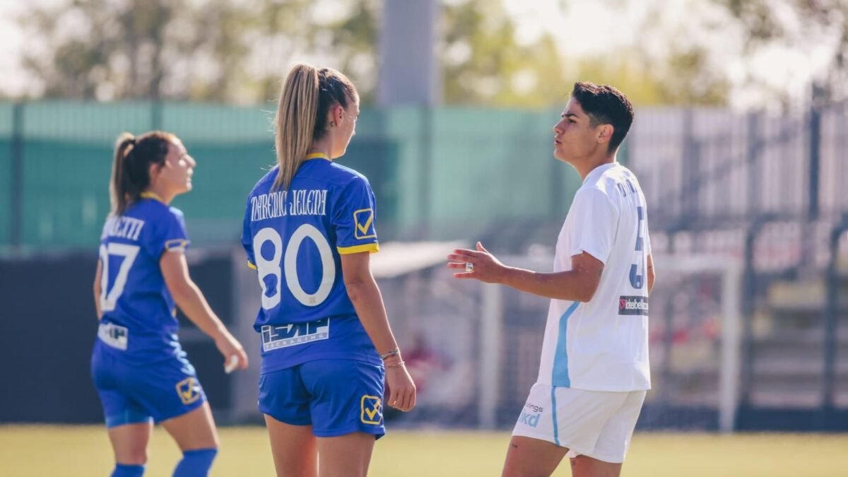 Napoli femminile, solo un pari con il Chievo in Coppa Italia