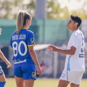 Napoli femminile