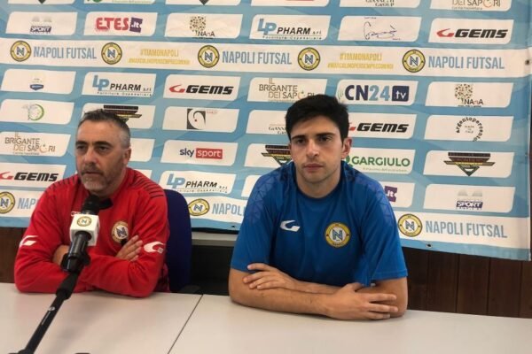 Napoli Futsal, attesa per il debutto in serie A con Pesaro