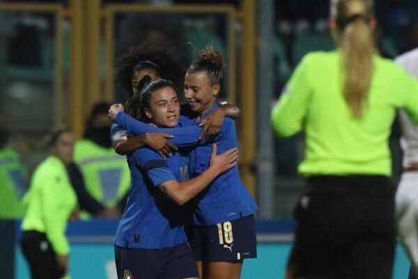Valeria Pirone, il talento al servizio del gol anche in Nazionale