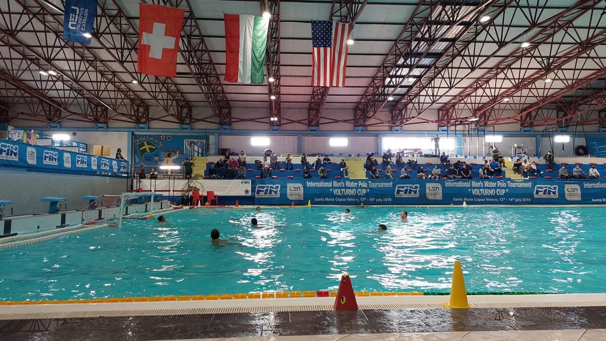 Posillipo, domani dura trasferta a Siracusa