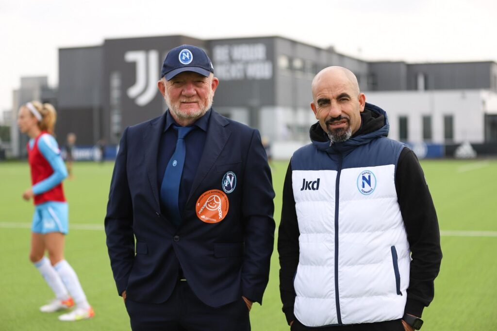 Napoli femminile