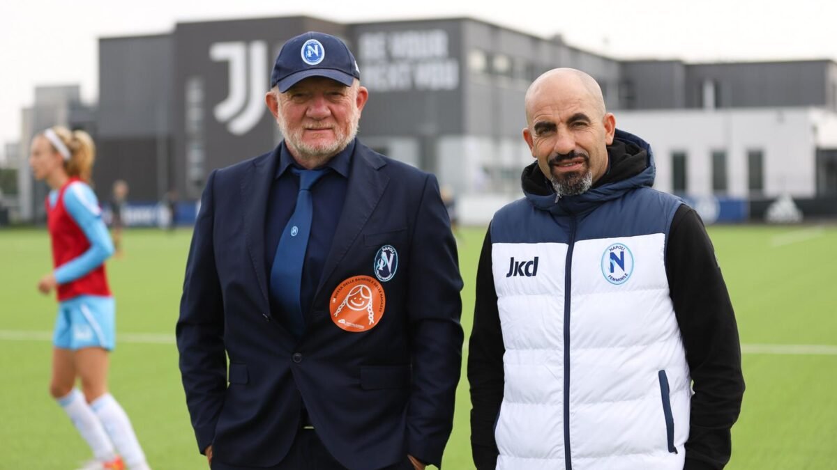 Napoli femminile, domani a Verona per la Coppa Italia