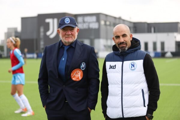 Napoli femminile, domani a Verona per la Coppa Italia