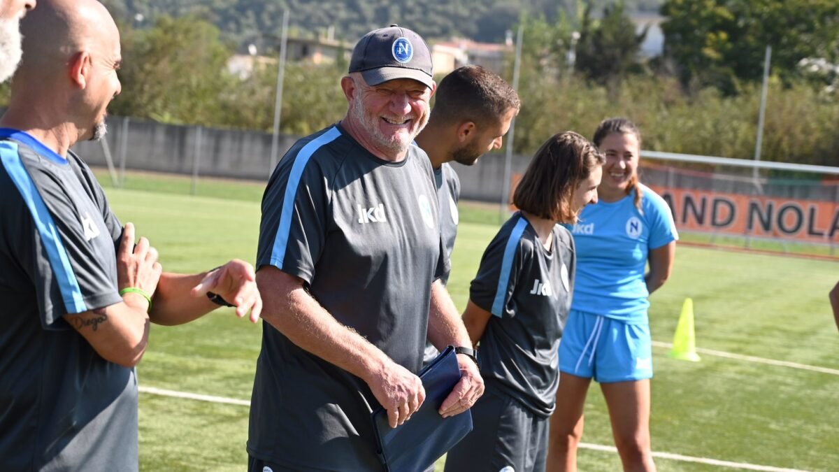 Napoli femminile, domani la sfida a Vinovo con la Juventus