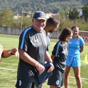 Napoli femminile