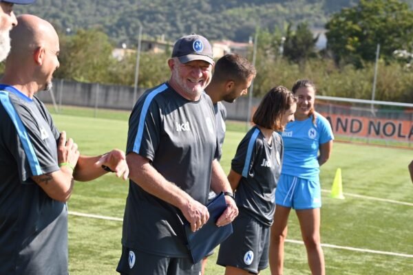 Napoli femminile, domani la sfida a Vinovo con la Juventus