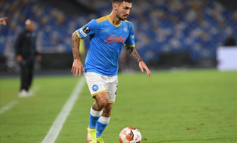 Matteo Politano