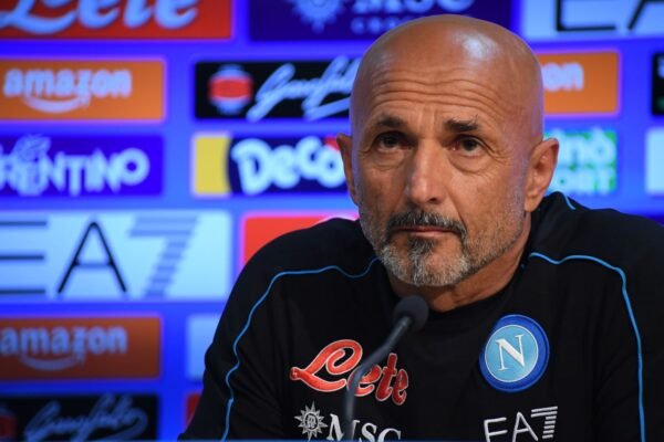 Spalletti: “Con la Fiorentina serve un Napoli tosto”
