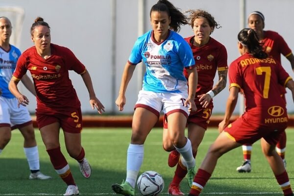 Pomigliano, la matricola continua a stupire: il Verona va ko