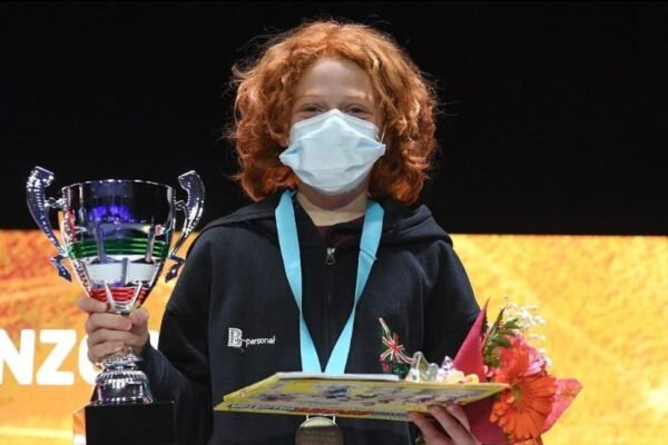 Eleonora Silvestri bronzo nella sciabola al Gran Premio Nostini