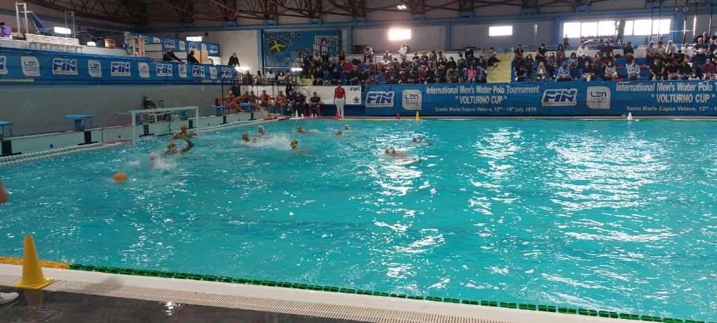 Posillipo, troppo forte la Pro Recco: i rossoverdi cadono in casa