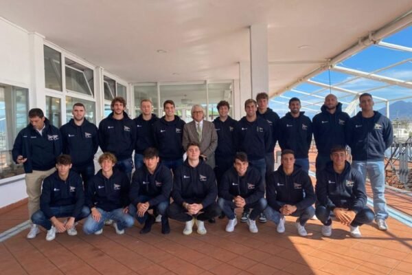 Posillipo, domani esordio in casa contro la Pro Recco