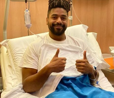 Givova Scafati, Raucci operato al ginocchio sinistro