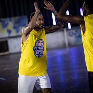 Red Bull Neymar Jr’s Five