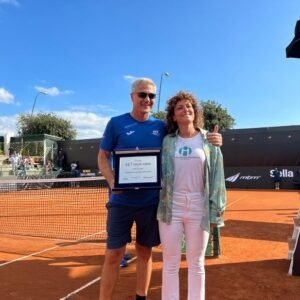 Tennis Napoli Cup