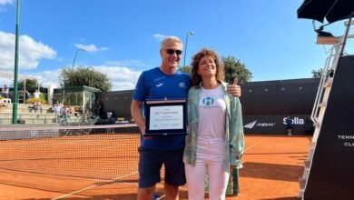 Tennis Napoli Cup