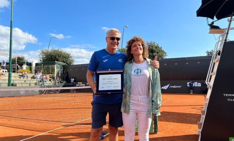 Tennis Napoli Cup