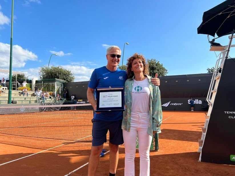 Tennis Napoli Cup