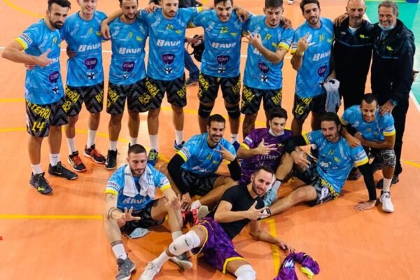 Rione Terra Volley, convincente esordio a Ischia