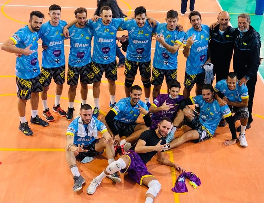 Rione Terra Volley