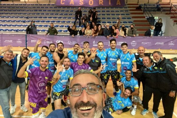 Il Rione Terra Volley fa tris, il Casoria travolto a Giugliano