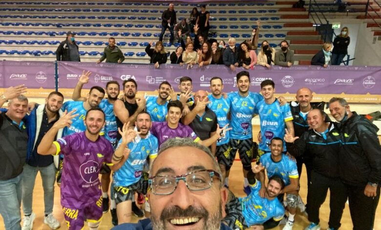 Il Rione Terra Volley