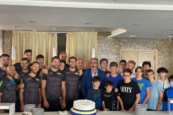 Rione Terra Volley, presentati la squadra e lo staff tecnico