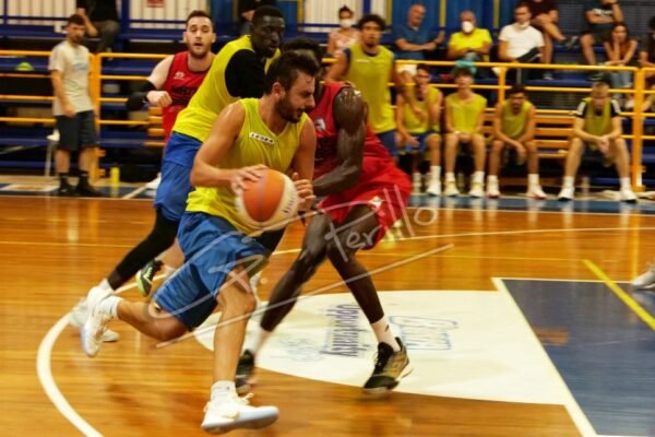 Virtus Pozzuoli, esordio in casa contro Ruvo di Puglia