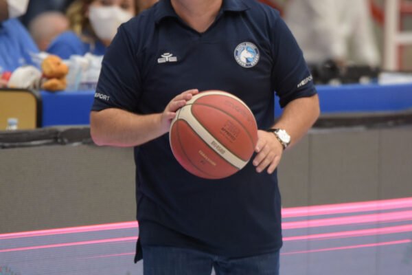 Gevi Napoli, trasferta con Reggio Emilia, Sacripanti: “Sarà dura ma cresciamo”