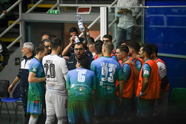 Sandro Abate Avellino, domani al PalaDelmauro arriva L84