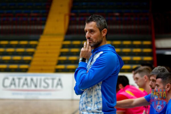 Real San Giuseppe, Tarantino: “Ricarichiamo batterie per sfida con Came”