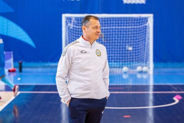Scolavino e il debutto del Napoli Futsal: “Siamo in trepidante attesa”