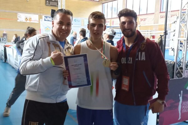 Tricolori SchoolBoy, la Campania è grande protagonista