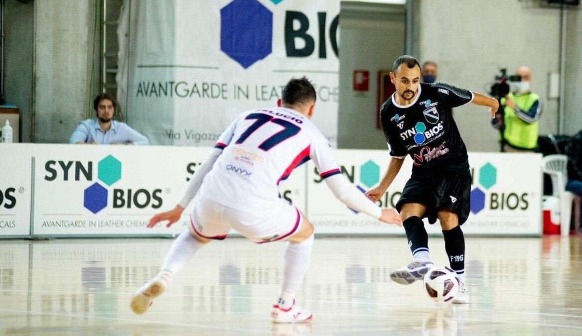 Feldi Eboli, crollo nella ripresa: Petrarca la beffa nel finale