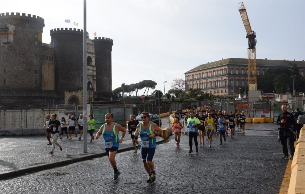 Spaccanapoli, domenica ritorna la gara podistica