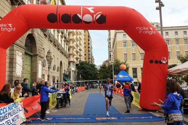 Spaccanapoli, un grande successo: vincono Zouioula e Razzano