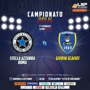 Givova Scafati
