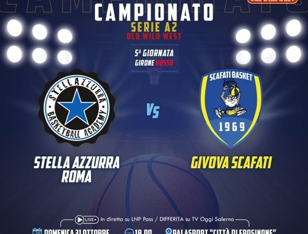 Givova Scafati