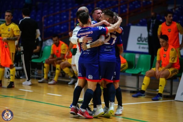 La Feldi Eboli soffre ma supera il Ciampino Aniene