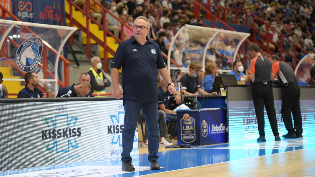 Gevi Napoli, domani al PalaBarbuto arriva la Nutribullet Treviso