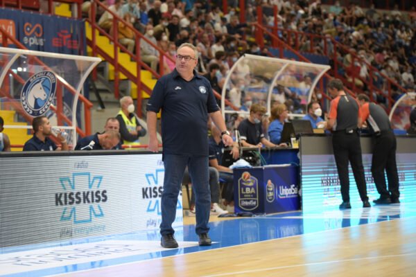 Gevi Napoli, domani al PalaBarbuto arriva la Nutribullet Treviso