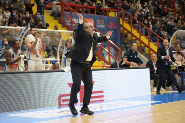 Gevi Napoli, domani trasferta a Brescia contro la Germani