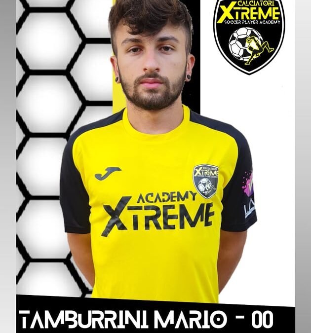 Mario Tamburini, l’avventura in Grecia e l’idolo Marco Verratti